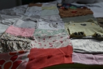 Couverture patchwork