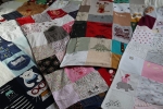 Couverture patchwork